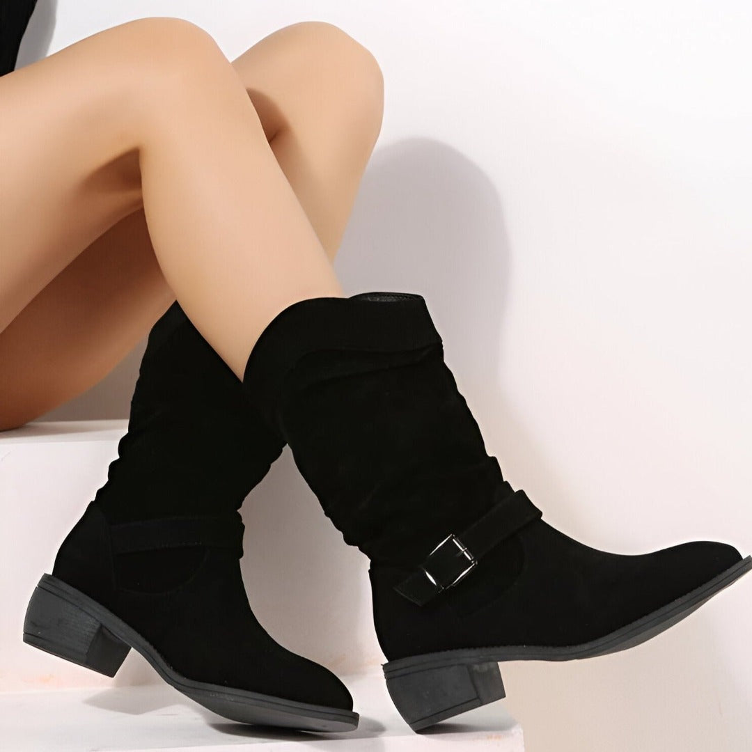 LHUNA | CASUAL BOOTS