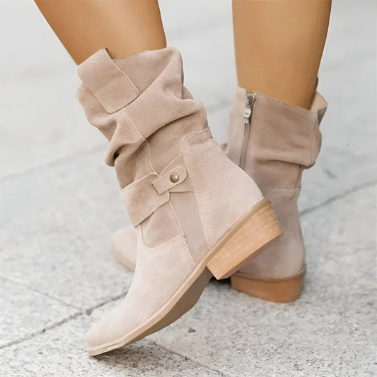 ANNE | CASUAL BOOTS