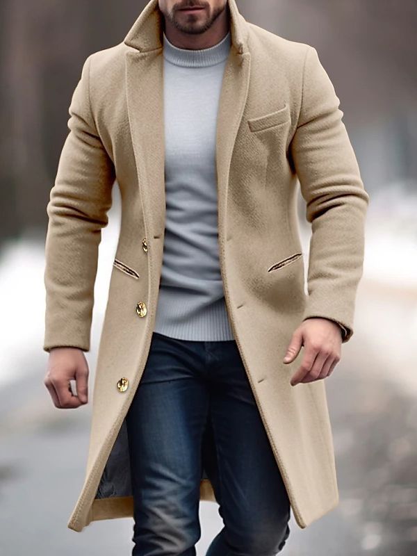 SETH | STYLISH COAT