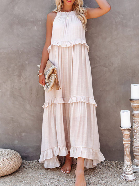 MARISSA | ELEGANT LONG DRESS